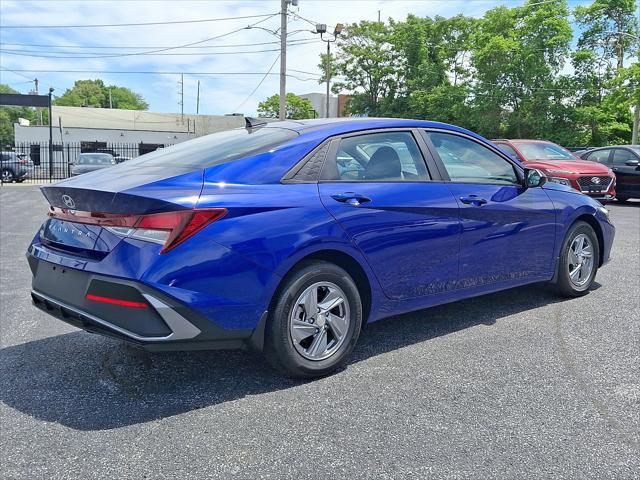 used 2024 Hyundai Elantra car, priced at $21,495