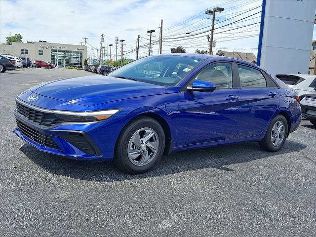 used 2024 Hyundai Elantra car, priced at $21,495