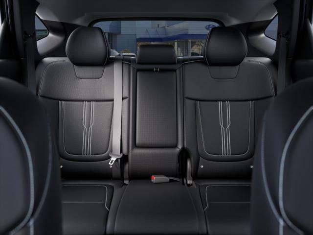 new 2025 Hyundai Tucson car, priced at $34,105