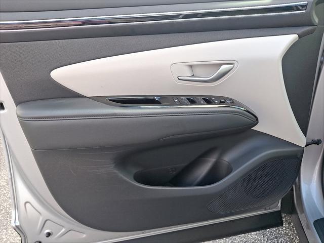 used 2024 Hyundai TUCSON Hybrid car, priced at $28,990