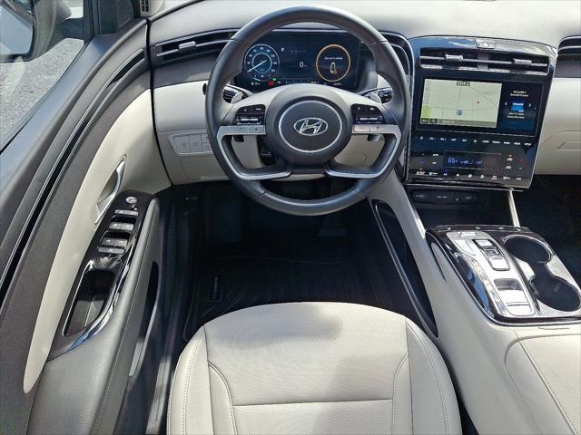 used 2024 Hyundai TUCSON Hybrid car, priced at $28,990