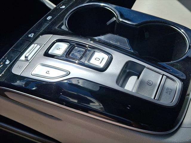 used 2024 Hyundai TUCSON Hybrid car, priced at $28,990