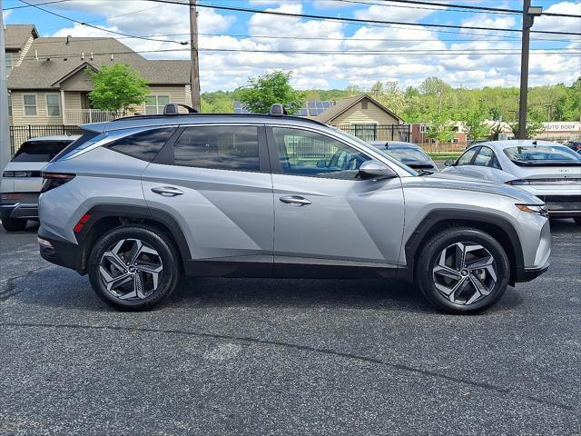 used 2024 Hyundai TUCSON Hybrid car, priced at $28,990