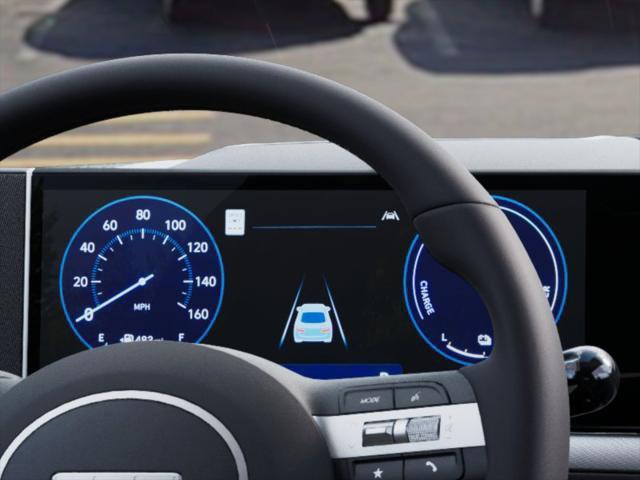 new 2025 Hyundai Sonata Hybrid car, priced at $40,128