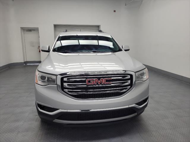 used 2018 GMC Acadia car, priced at $19,095