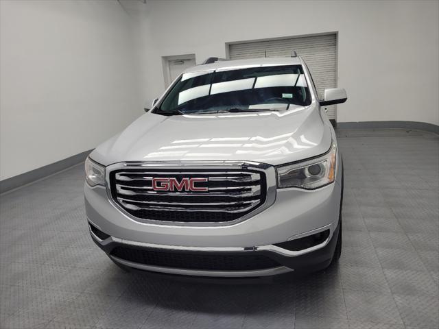 used 2018 GMC Acadia car, priced at $19,095