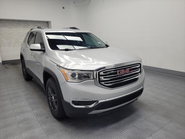 used 2018 GMC Acadia car, priced at $19,095