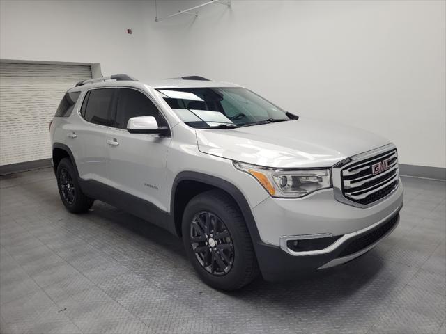 used 2018 GMC Acadia car, priced at $19,095