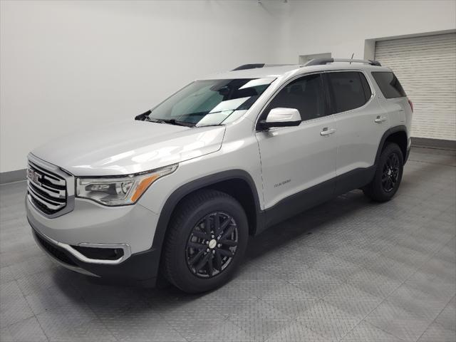 used 2018 GMC Acadia car, priced at $19,095