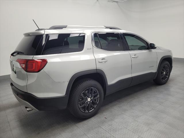 used 2018 GMC Acadia car, priced at $19,095