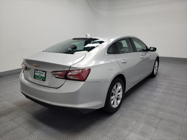 used 2020 Chevrolet Malibu car, priced at $17,495