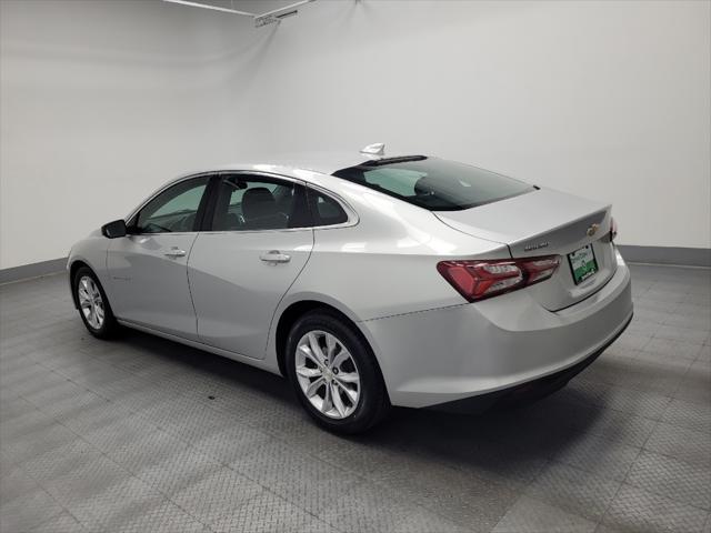 used 2020 Chevrolet Malibu car, priced at $17,495