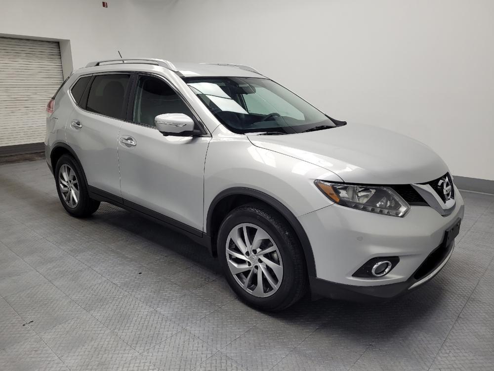 used 2014 Nissan Rogue car, priced at $11,895