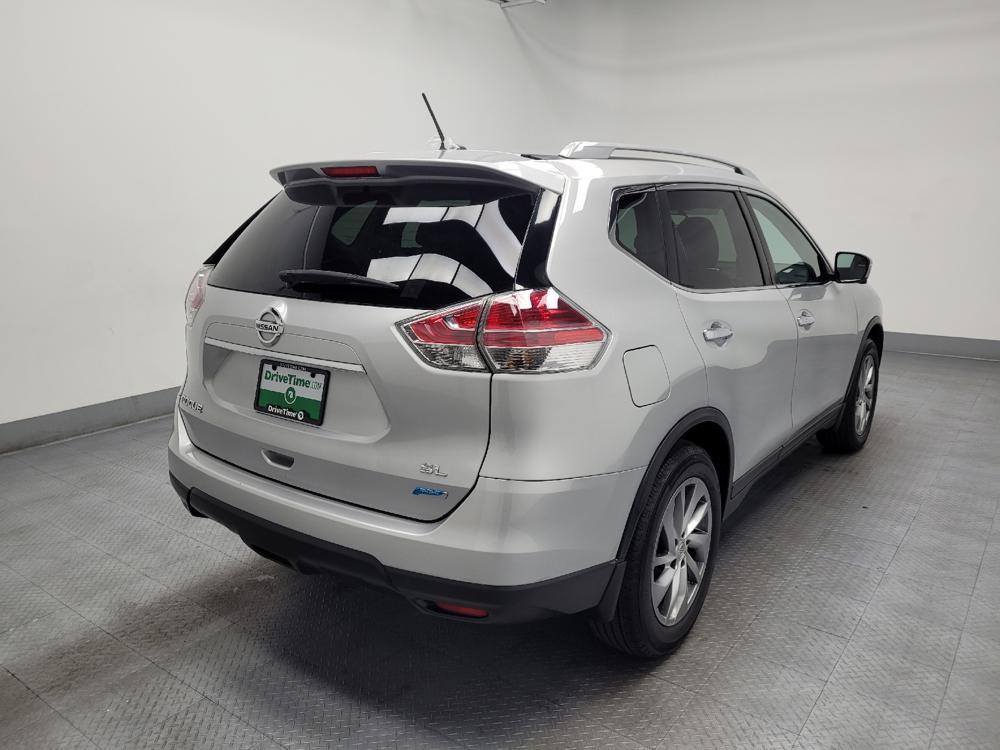 used 2014 Nissan Rogue car, priced at $11,895