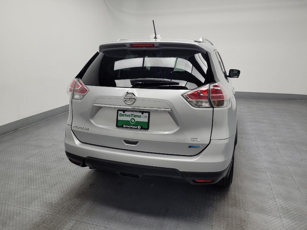used 2014 Nissan Rogue car, priced at $11,895