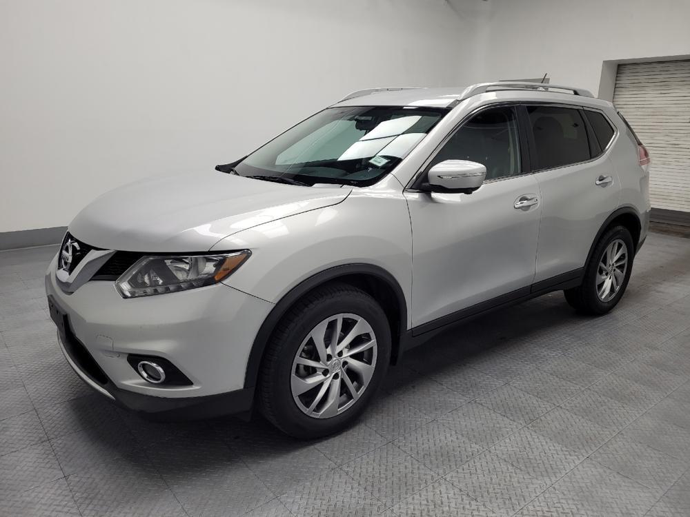 used 2014 Nissan Rogue car, priced at $11,895