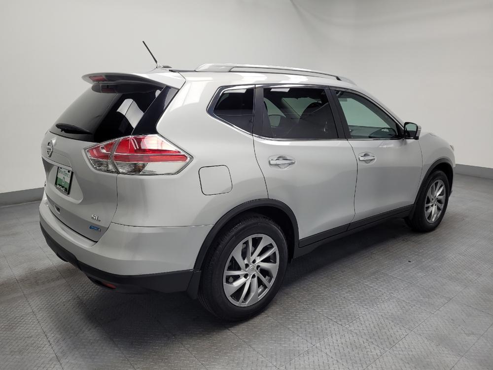 used 2014 Nissan Rogue car, priced at $11,895