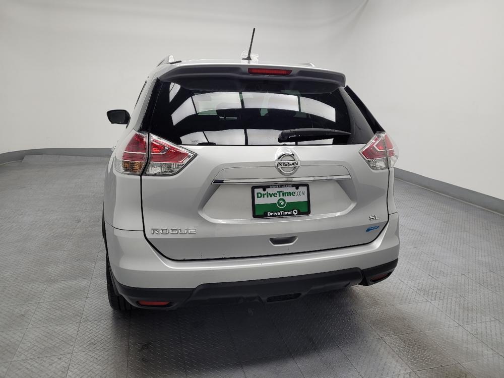 used 2014 Nissan Rogue car, priced at $11,895