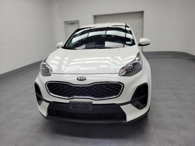 used 2021 Kia Sportage car, priced at $15,895