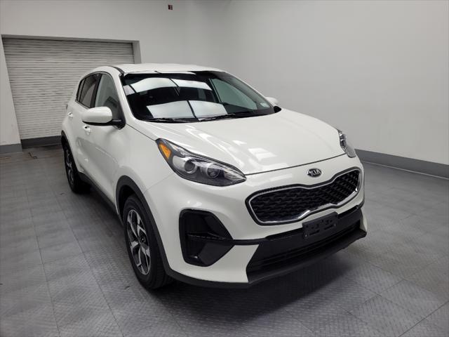 used 2021 Kia Sportage car, priced at $15,895