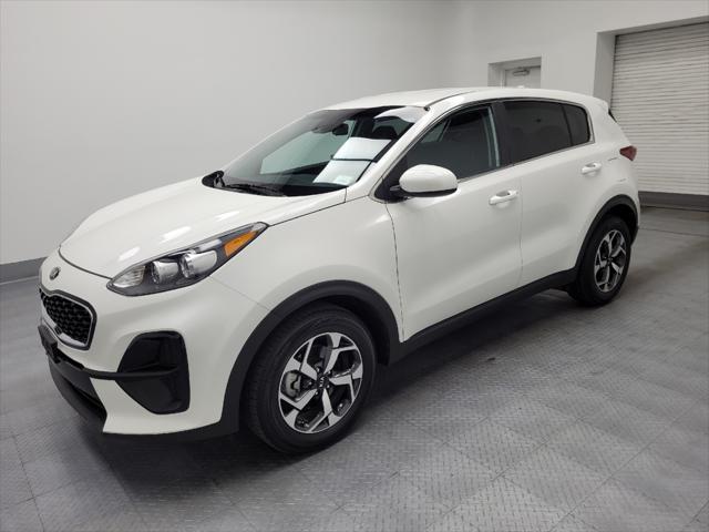 used 2021 Kia Sportage car, priced at $15,895