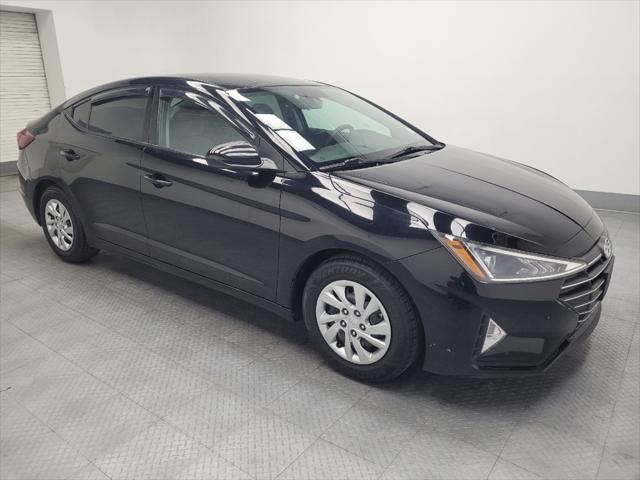 used 2020 Hyundai Elantra car, priced at $15,095