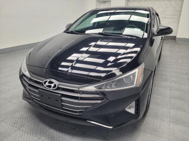 used 2020 Hyundai Elantra car, priced at $15,095