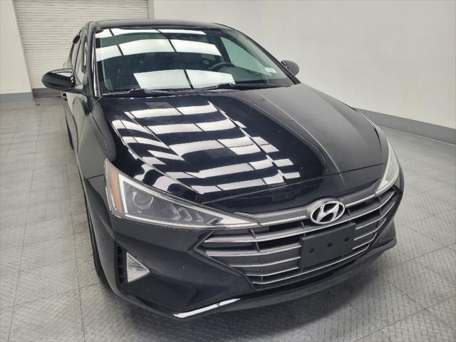 used 2020 Hyundai Elantra car, priced at $15,095