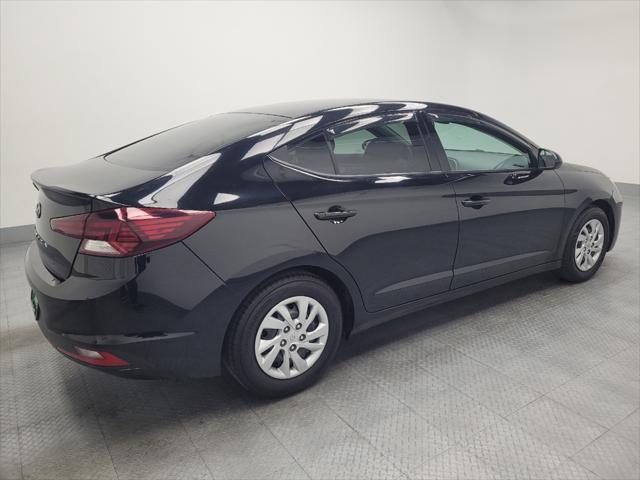 used 2020 Hyundai Elantra car, priced at $15,095