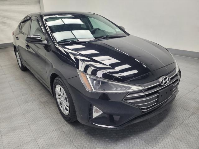 used 2020 Hyundai Elantra car, priced at $15,095