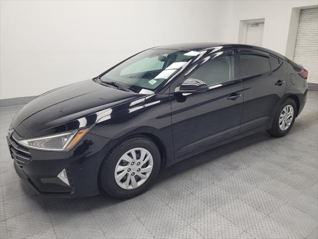 used 2020 Hyundai Elantra car, priced at $15,095