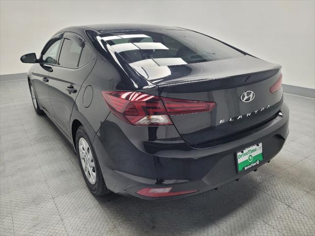 used 2020 Hyundai Elantra car, priced at $15,095