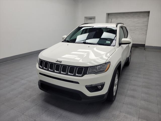 used 2019 Jeep Compass car, priced at $17,795