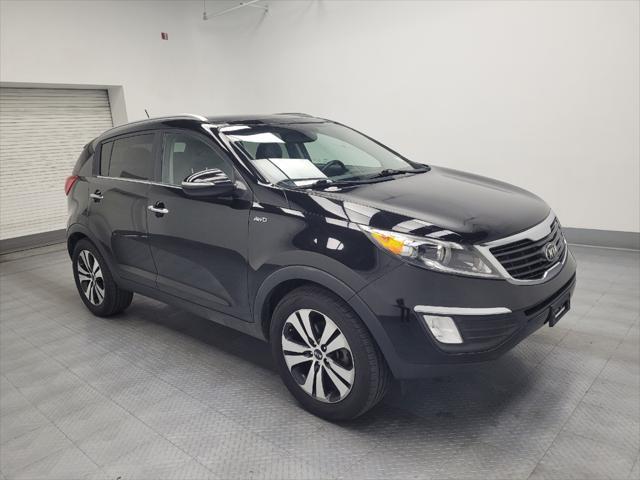 used 2013 Kia Sportage car, priced at $13,895