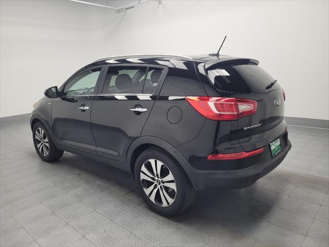 used 2013 Kia Sportage car, priced at $13,895