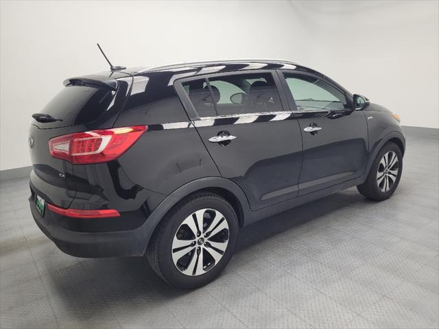 used 2013 Kia Sportage car, priced at $13,895