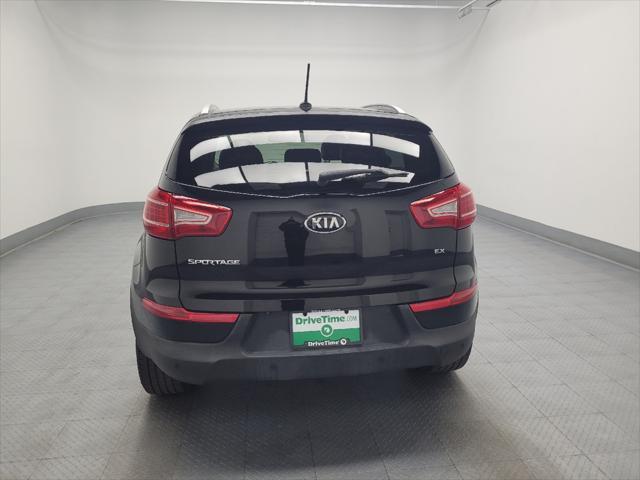 used 2013 Kia Sportage car, priced at $13,895