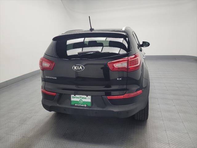 used 2013 Kia Sportage car, priced at $13,895