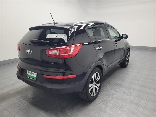 used 2013 Kia Sportage car, priced at $13,895