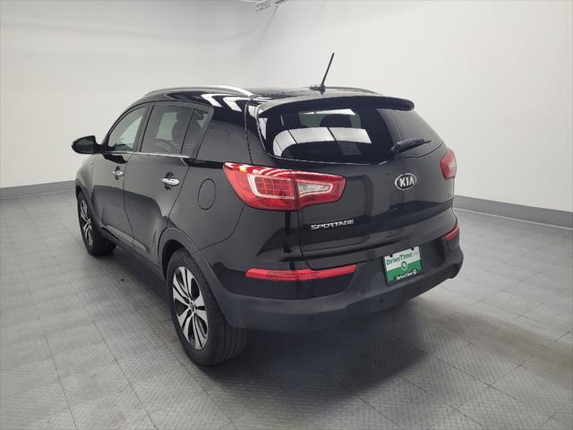 used 2013 Kia Sportage car, priced at $13,895