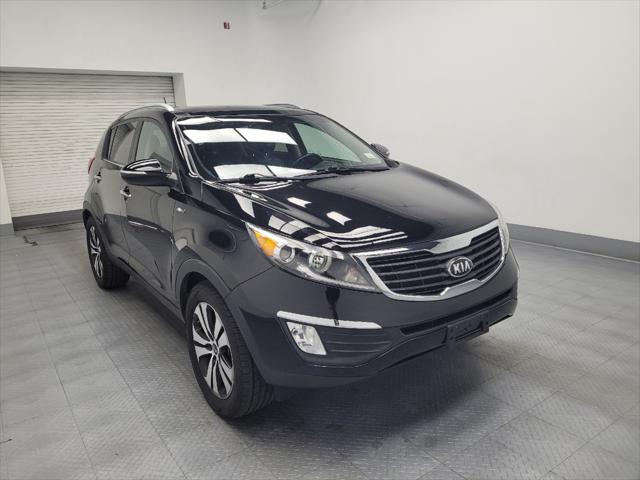 used 2013 Kia Sportage car, priced at $13,895