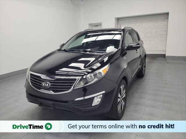 used 2013 Kia Sportage car, priced at $13,895