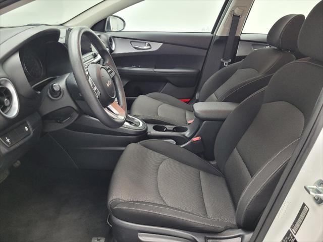 used 2023 Kia Forte car, priced at $19,095