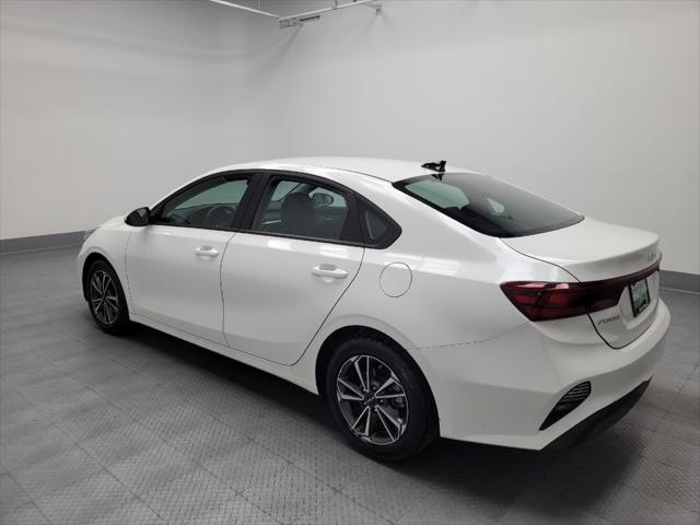used 2023 Kia Forte car, priced at $19,095