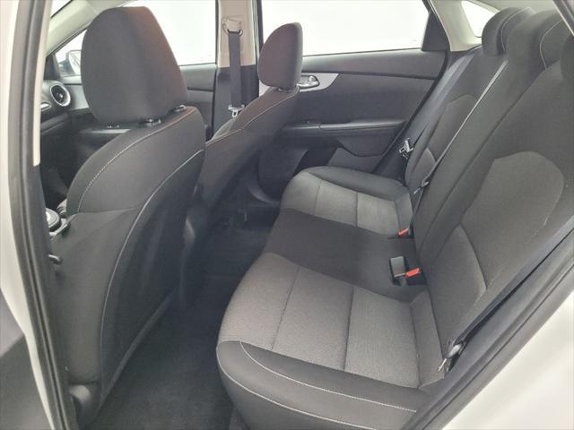 used 2023 Kia Forte car, priced at $19,095