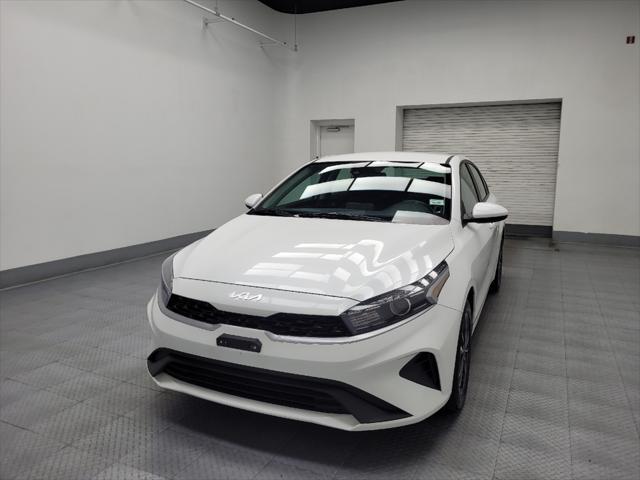 used 2023 Kia Forte car, priced at $19,095