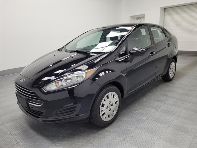 used 2019 Ford Fiesta car, priced at $14,195