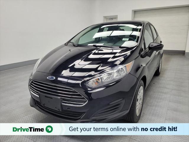 used 2019 Ford Fiesta car, priced at $14,195