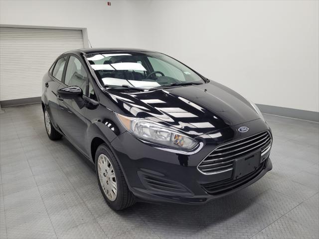 used 2019 Ford Fiesta car, priced at $14,195