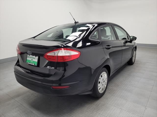 used 2019 Ford Fiesta car, priced at $14,195